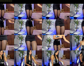 alessia1__ — 75 minute Chaturbate female cam show recording, 720p, Feb 28, 2024