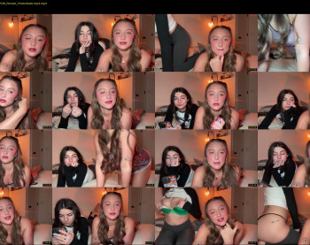 alex499990 — 21 minute Chaturbate female cam show recording, 720p, Feb 28, 2024
