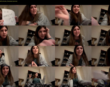 alexa_dream — 4 minute Chaturbate female cam show recording, 720p, Feb 27, 2024
