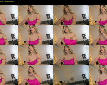 allayah — 13 minute Chaturbate female cam show recording, 720p, Feb 27, 2024