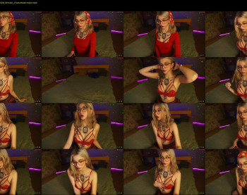 allison_cuty — 63 minute Chaturbate female cam show recording, 720p, Feb 27, 2024