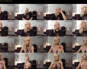 allotropp — 120 minute Chaturbate female cam show recording, 720p, Feb 27, 2024