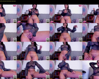 amirabelle4u — 20 minute Chaturbate female cam show recording, 720p, Feb 28, 2024