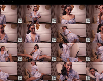 amnie_ — 93 minute Chaturbate female cam show recording, 720p, Feb 28, 2024