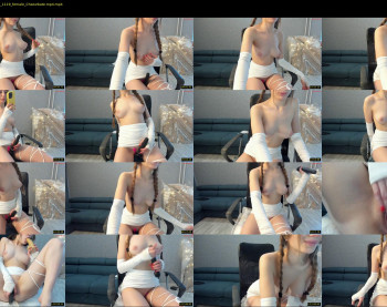 amy_abotable — 83 minute Chaturbate female cam show recording, 720p, Feb 27, 2024
