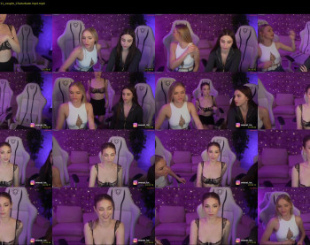 anabel054 — 32 minute Chaturbate female cam show recording, 720p, Feb 27, 2024