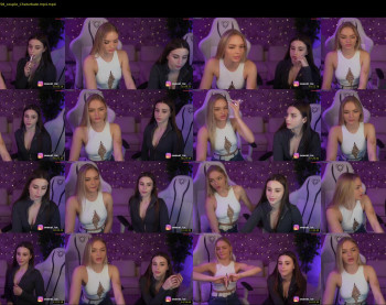 anabel054 — 19 minute Chaturbate female cam show recording, 720p, Feb 27, 2024