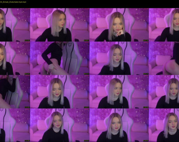anabel054 — 24 minute Chaturbate female cam show recording, 720p, Feb 28, 2024