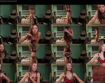 anabelleleigh — 11 minute Chaturbate female cam show recording, 720p, Feb 27, 2024