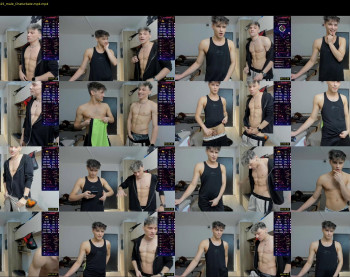 angelfrank — 53 minute Chaturbate male cam show recording, 720p, Feb 27, 2024