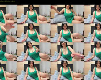 angell6969 — 4 minute Chaturbate female cam show recording, 720p, Feb 27, 2024