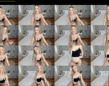 annaise_ — 5 minute Chaturbate female cam show recording, 720p, Feb 27, 2024