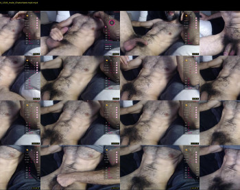 antonywebcam — 120 minute Chaturbate male cam show recording, 720p, Feb 27, 2024