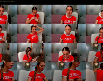 anyarayne — 71 minute Chaturbate female cam show recording, 720p, Feb 27, 2024