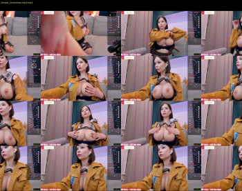 arikajoy — 9 minute Chaturbate female cam show recording, 720p, Feb 27, 2024