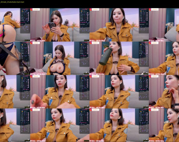 arikajoy — 49 minute Chaturbate female cam show recording, 720p, Feb 27, 2024