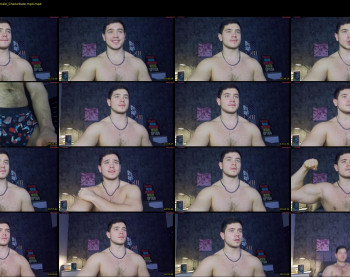 arilass — 32 minute Chaturbate male cam show recording, 720p, Feb 27, 2024