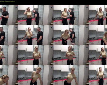 aryana14 — 13 minute Chaturbate couple cam show recording, 720p, Feb 27, 2024