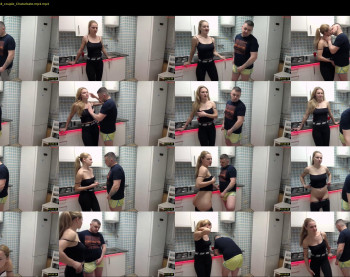 aryana14 — 46 minute Chaturbate couple cam show recording, 720p, Feb 28, 2024