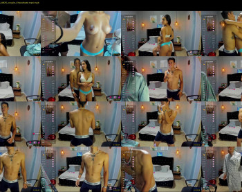 ashely_ryan24 — 31 minute Chaturbate couple cam show recording, 720p, Feb 27, 2024