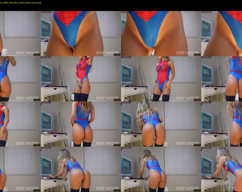 ashley_benson1 — 6 minute Chaturbate female cam show recording, 720p, Feb 27, 2024