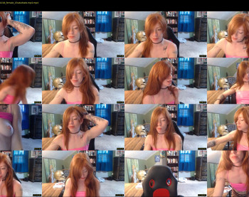 astraeasiren — 99 minute Chaturbate female cam show recording, 720p, Feb 27, 2024