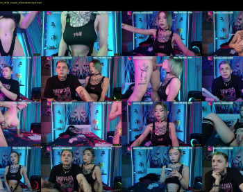 aurora_radiance — 120 minute Chaturbate couple cam show recording, 720p, Feb 28, 2024