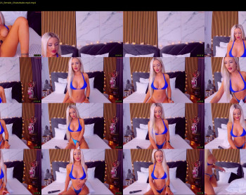 awww_ella — 27 minute Chaturbate female cam show recording, 720p, Feb 27, 2024
