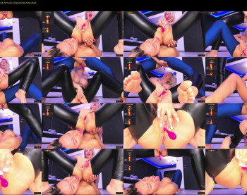 bad__babe — 42 minute Chaturbate female cam show recording, 720p, Feb 27, 2024