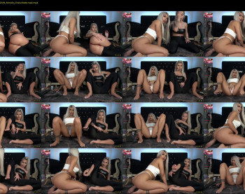 bella_blonda — 29 minute Chaturbate female cam show recording, 720p, Feb 27, 2024