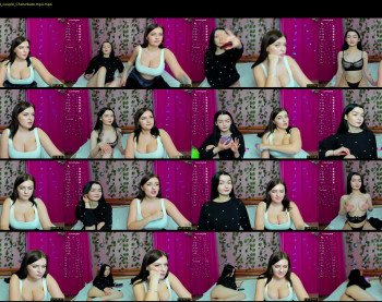 best_trip — 115 minute Chaturbate couple cam show recording, 720p, Feb 27, 2024