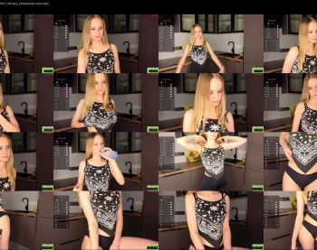 beverlyvega — 120 minute Chaturbate couple cam show recording, 720p, Feb 27, 2024