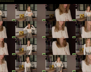 beverlyvega — 65 minute Chaturbate couple cam show recording, 720p, Feb 28, 2024