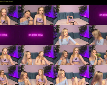 bjliki — 54 minute Chaturbate couple cam show recording, 720p, Feb 27, 2024
