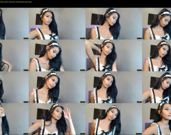 bridget_spring6871 — 69 minute Chaturbate female cam show recording, 720p, Feb 28, 2024