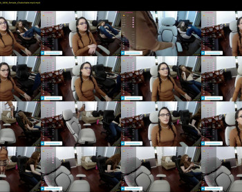 bunnynextdoor — 23 minute Chaturbate female cam show recording, 720p, Feb 27, 2024
