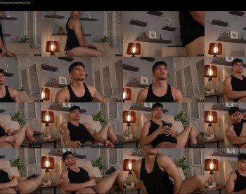 capizzi_ — 121 minute Chaturbate male cam show recording, 720p, Feb 28, 2024