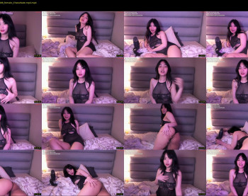 clara_chan — 67 minute Chaturbate female cam show recording, 720p, Feb 27, 2024