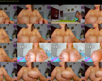 cleopatra_bigboobs — 34 minute Chaturbate female cam show recording, 720p, Feb 28, 2024