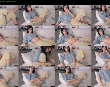 crissy_love — 120 minute Chaturbate female cam show recording, 720p, Feb 28, 2024