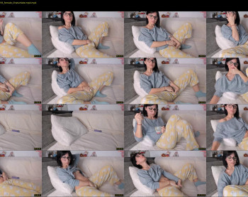 crissy_love — 74 minute Chaturbate female cam show recording, 720p, Feb 28, 2024