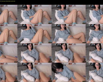 crissy_love — 28 minute Chaturbate female cam show recording, 720p, Feb 28, 2024