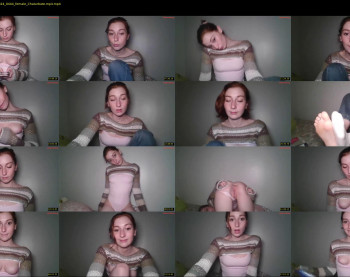 daddysdollhouse — 65 minute Chaturbate female cam show recording, 480p, Feb 28, 2024