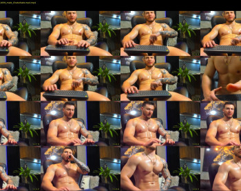 davidd_blake — 5 minute Chaturbate male cam show recording, 720p, Feb 27, 2024