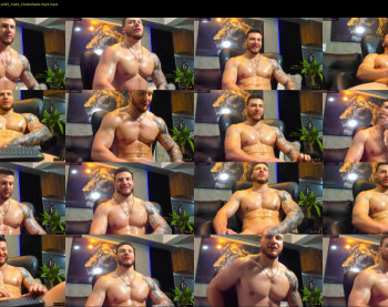 davidd_blake — 65 minute Chaturbate male cam show recording, 720p, Feb 27, 2024