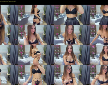 diana_soft — 15 minute Chaturbate female cam show recording, 720p, Feb 27, 2024