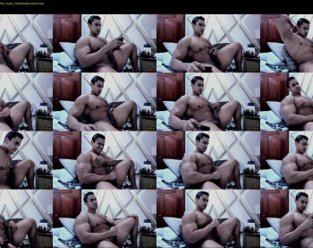 dimitriklein — 27 minute Chaturbate male cam show recording, 720p, Feb 27, 2024