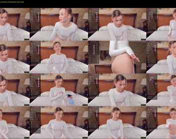 dollorrie — 38 minute Chaturbate couple cam show recording, 720p, Feb 27, 2024