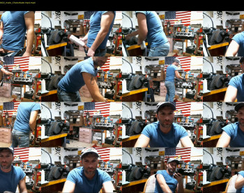 donniestone — 102 minute Chaturbate male cam show recording, 720p, Feb 28, 2024
