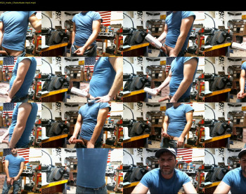 donniestone — 35 minute Chaturbate male cam show recording, 720p, Feb 28, 2024